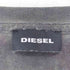 ディーゼル DIESEL テキストプリント Tシャツ メンズ import:L