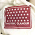 ヒステリックグラマー HYSTERIC GLAMOUR ボタンフライチノパンツ レディース FREE