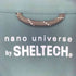 ナノユニバース NANO universe SHELTECH ライトウェイトストレッチシャツ 長袖 メンズ JPN:S