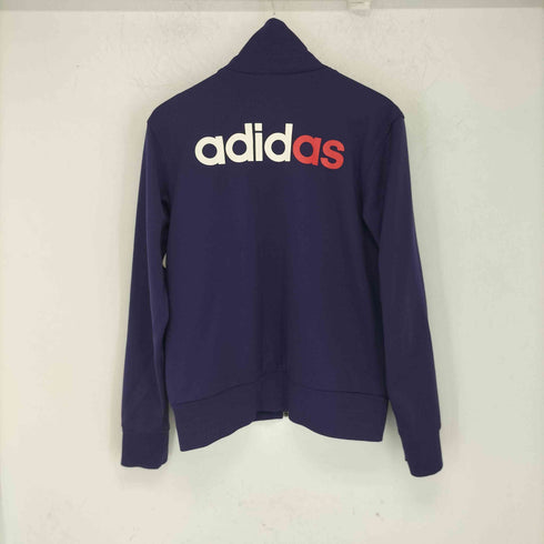 アディダス adidas ジップアップトラックジャケット メンズ import:S