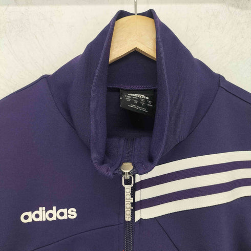 アディダス adidas ジップアップトラックジャケット メンズ import:S