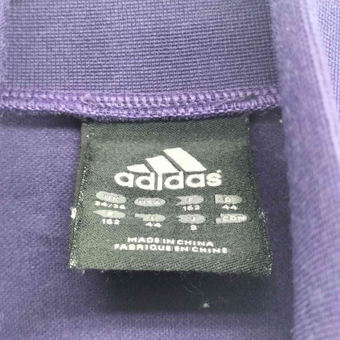 アディダス adidas ジップアップトラックジャケット メンズ import:S