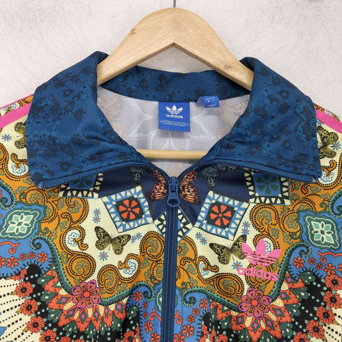 アディダスオリジナルス adidas Originals Farm Company 総柄トラックジャケット メンズ OT