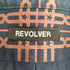 リボルバー REVOLVER 総柄ボタンダウンシャツ レディース