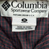 コロンビア Columbia 格子柄ジップアップマウンテンパーカー レディース JPN:M