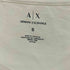 アルマーニエクスチェンジ ARMANI EXCHANGE プリントUネックTシャツ Y2K レディース import:S