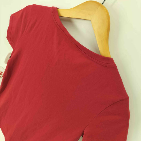 アルマーニエクスチェンジ ARMANI EXCHANGE プリントUネックT-Shirt メンズ import:S