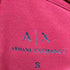 アルマーニエクスチェンジ ARMANI EXCHANGE プリントUネックT-Shirt メンズ import:S