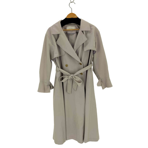 プロポーションバイボディードレッシング PROPORTION BODY DRESSING ボリュームスリーブとろみトレンチコート レディース JPN:M