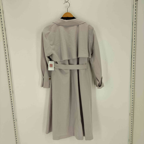 プロポーションバイボディードレッシング PROPORTION BODY DRESSING ボリュームスリーブとろみトレンチコート レディース JPN:M