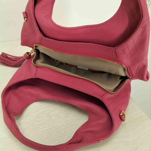 Rond et carre 2WAYハンドバッグ レディース