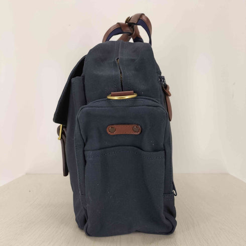 シルバーレイククラブ SILVER LAKE CLUB IKETEI 帆布 ハンドバッグ メンズ