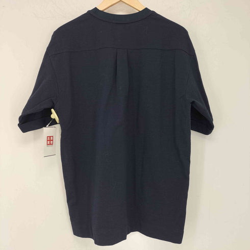 ビューティーアンドユースユナイテッドアローズ BEAUTY & YOUTH UNITED ARROWS BY ストレッチ シアサッカー Tシャツ メンズ JPN:M
