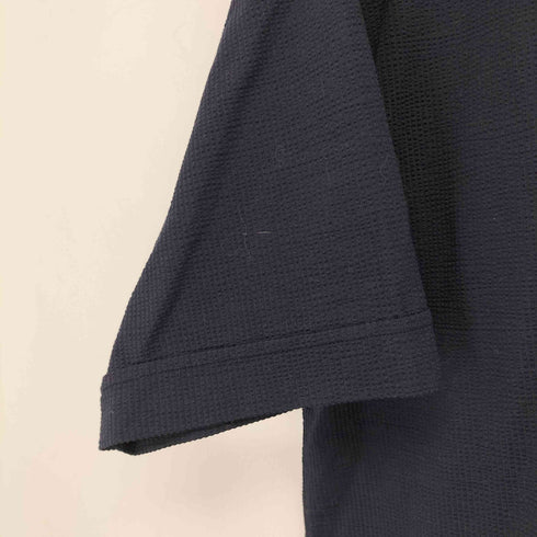 ビューティーアンドユースユナイテッドアローズ BEAUTY & YOUTH UNITED ARROWS BY ストレッチ シアサッカー Tシャツ メンズ JPN:M