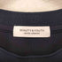 ビューティーアンドユースユナイテッドアローズ BEAUTY & YOUTH UNITED ARROWS BY ストレッチ シアサッカー Tシャツ メンズ JPN:M