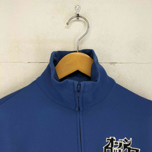 オゾンロックス OZONE ROCKS 両面刺繍トラックジャケット Y2K レディース JPN:M
