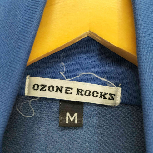 オゾンロックス OZONE ROCKS 両面刺繍トラックジャケット Y2K レディース JPN:M