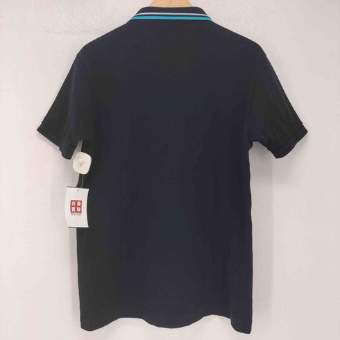 フレッドペリー FRED PERRY 鹿の子ポロシャツ メンズ import:M