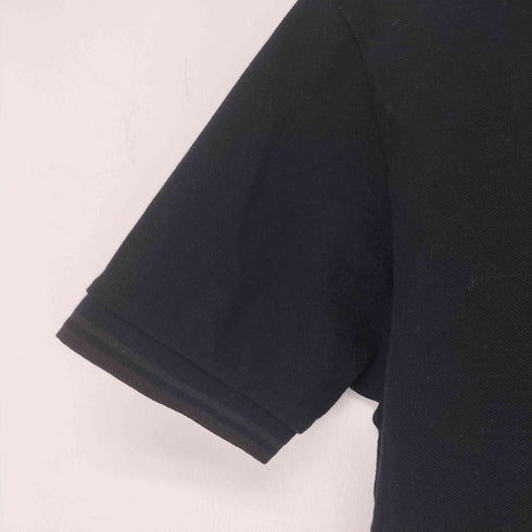 フレッドペリー FRED PERRY 鹿の子ポロシャツ メンズ import:M