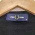 フレッドペリー FRED PERRY 鹿の子ポロシャツ メンズ import:M