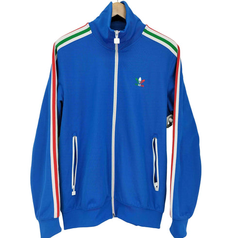 アディダスオリジナルス adidas Originals BECKENBAUER TRACK JACKET ベッケンバウアートラックトップ ジャケット メンズ JPN:XL