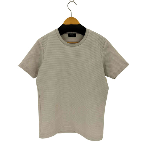 エポカウォモ Epoca uomo ワッフル クルーネック カットソー レディース 46