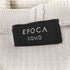エポカウォモ Epoca uomo ワッフル クルーネック カットソー レディース 46