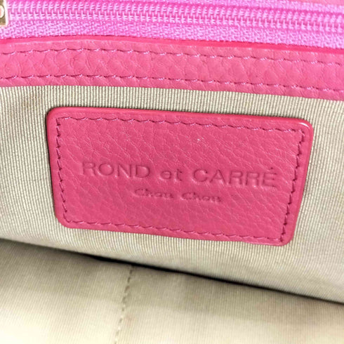 Rond et carre トートバッグ レディース