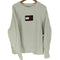 トミージーンズ tommy jeans フロントロゴクルーネックスウェット メンズ import:M