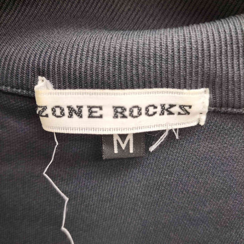 オゾンロックス OZONE ROCKS 袖刺繍トラックジャケット メンズ JPN:M