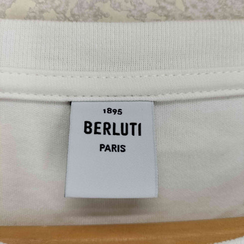 ベルルッティ Berluti カリグラフィー Tシャツ メンズ import:S