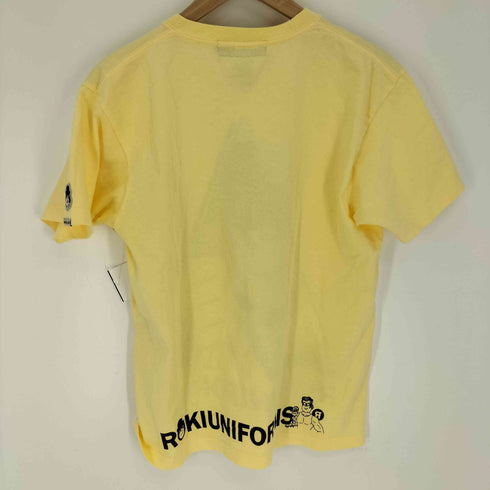 jetlink movie ROKI UNIFORMS ムービーtシャツ メンズ JPN:3