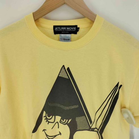 jetlink movie ROKI UNIFORMS ムービーtシャツ メンズ JPN:3
