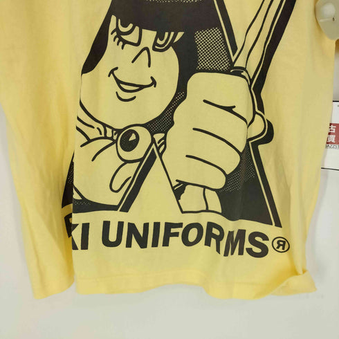 jetlink movie ROKI UNIFORMS ムービーtシャツ メンズ JPN:3