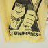 jetlink movie ROKI UNIFORMS ムービーtシャツ メンズ JPN:3