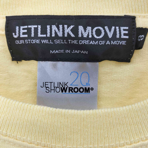 jetlink movie ROKI UNIFORMS ムービーtシャツ メンズ JPN:3