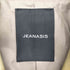 ジーナシス JEANASIS タマムシ ステンカラーコート レディース FREE