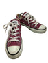 コンバース CONVERSE ALL STAR OX MAROON レディース CONVERSE:4