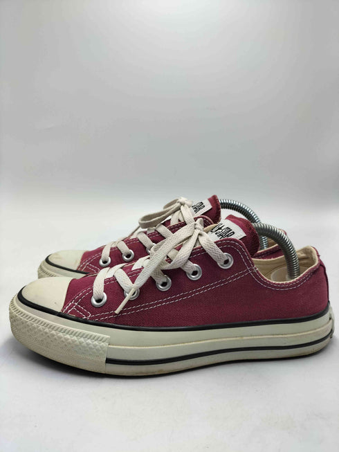 コンバース CONVERSE ALL STAR OX MAROON レディース CONVERSE:4