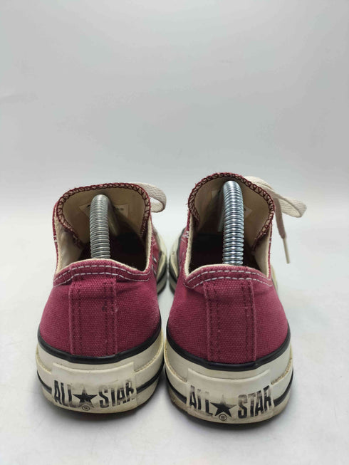 コンバース CONVERSE ALL STAR OX MAROON レディース CONVERSE:4