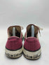 コンバース CONVERSE ALL STAR OX MAROON レディース CONVERSE:4