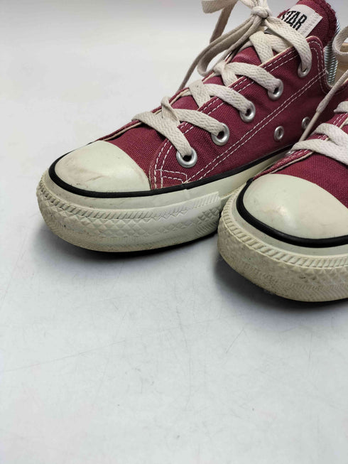 コンバース CONVERSE ALL STAR OX MAROON レディース CONVERSE:4