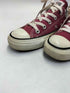 コンバース CONVERSE ALL STAR OX MAROON レディース CONVERSE:4