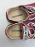 コンバース CONVERSE ALL STAR OX MAROON レディース CONVERSE:4