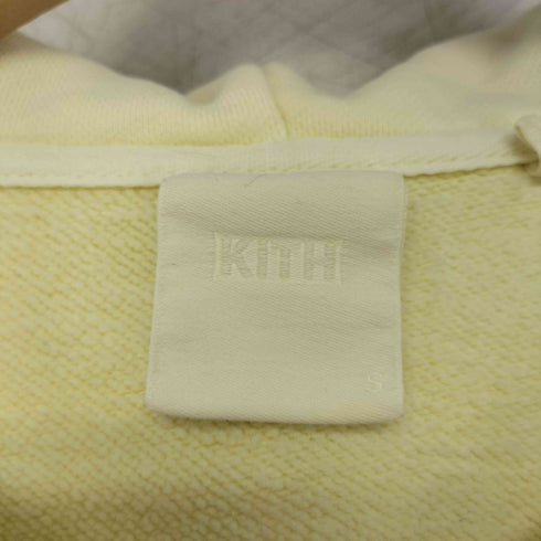 キス KITH FULL ZIP HOODIE メンズ import:S