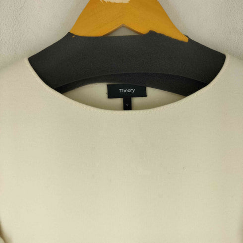 セオリー theory SLIM C PKT DR PLUSH TWEED レディース ONE SIZE