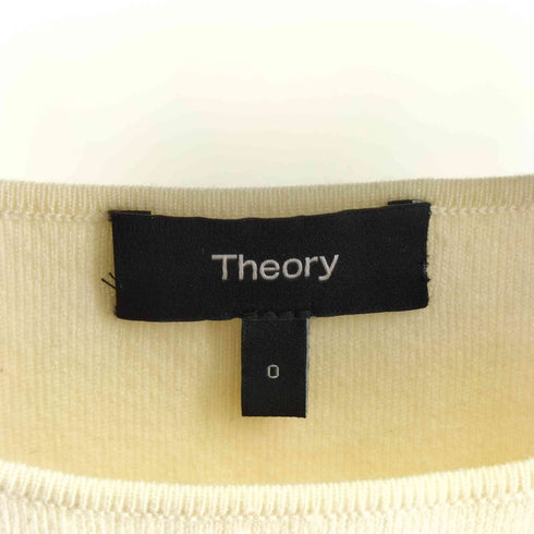 セオリー theory SLIM C PKT DR PLUSH TWEED レディース ONE SIZE