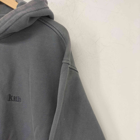 キス KITH FULL ZIP HOODIE メンズ import:S
