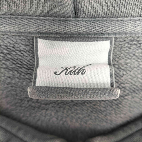 キス KITH FULL ZIP HOODIE メンズ import:S
