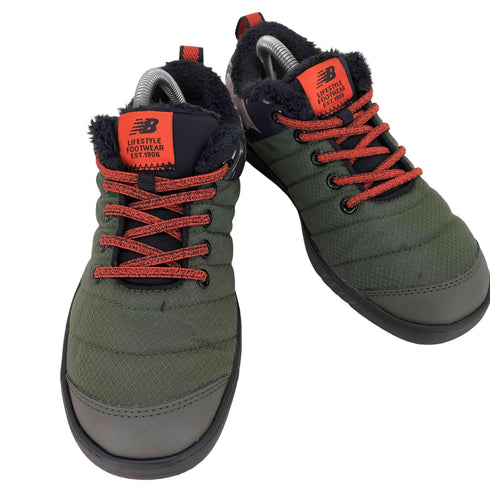 ニューバランス NEW BALANCE YHMOC MOC モックシューズ カーキカモ レディース JPN:23